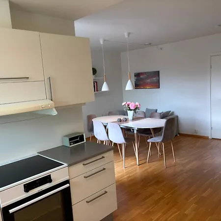 Tasta Townhouse Near Ons With Parking & Workspace Stavanger